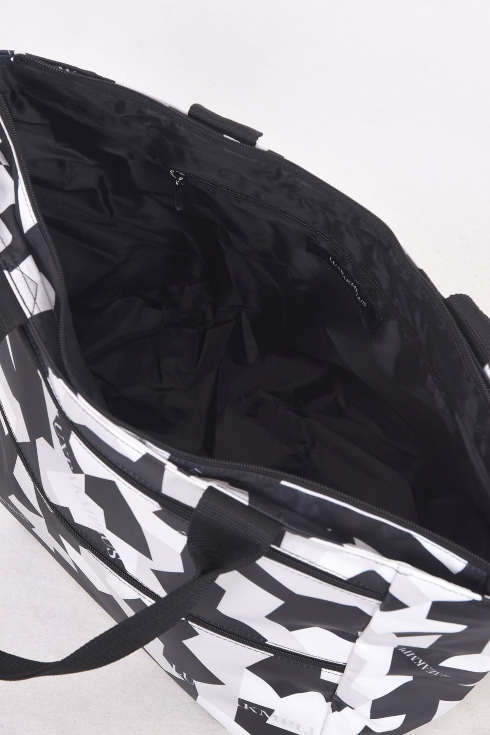 CAMO PATTERN BIG TOTE BAG / オリジナルカモフラ ビッグ トートバッグ ホワイトカモ