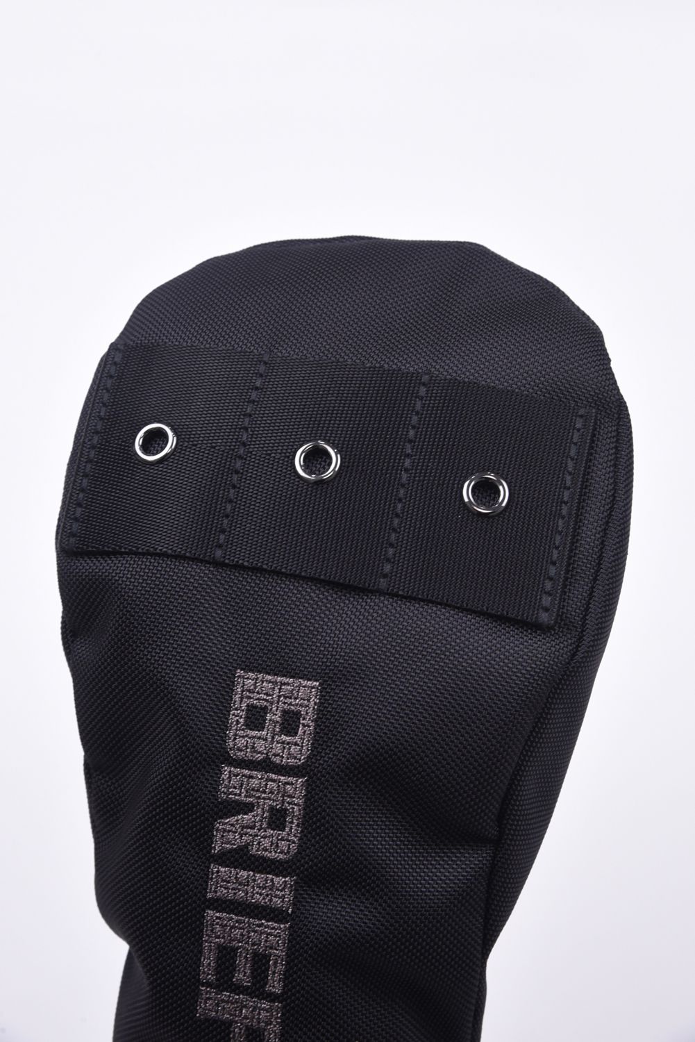 DRIVER COVER METALLIC / メタリック ドライバーカバー (ブラック)