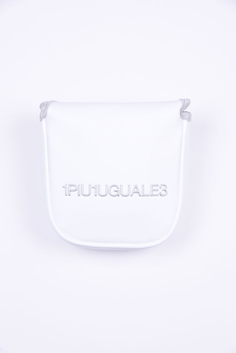 1PIU1UGUALE3 GOLF - PUTTER COVER MARETTE TYPE / 113Gロゴ 