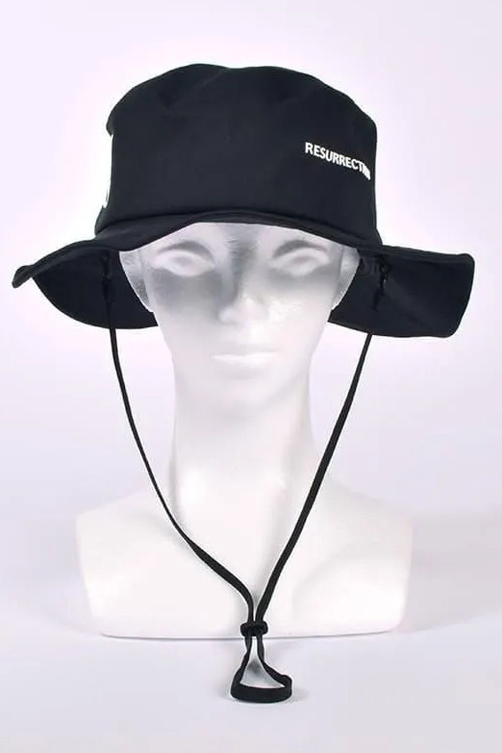 【26SS】 SAFARI HAT / サファリハット (ブラック)