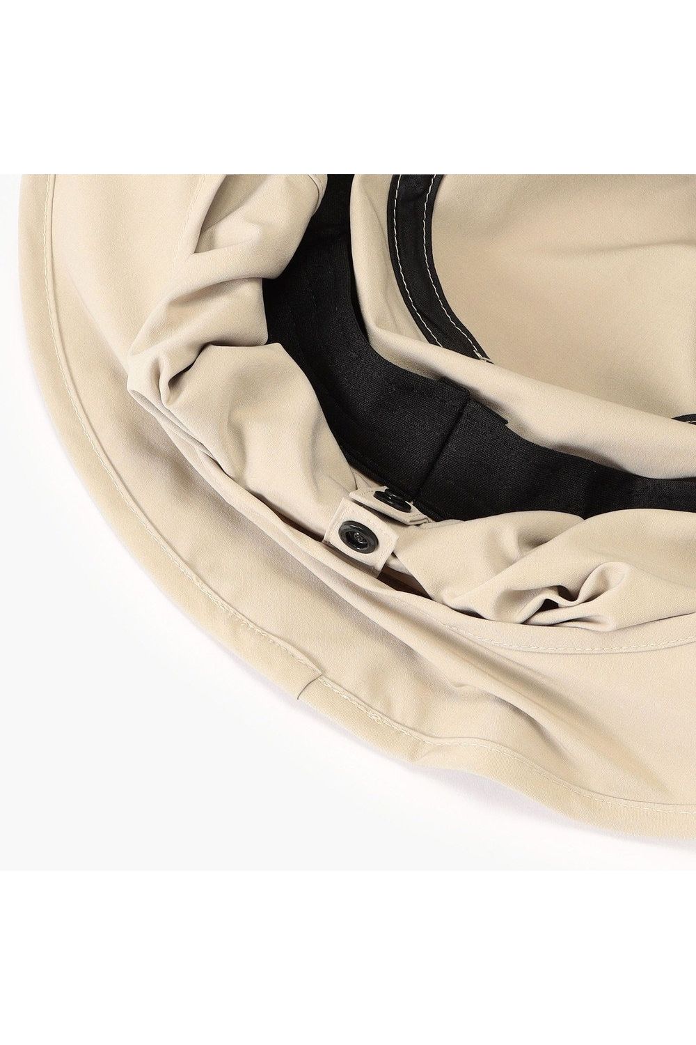 【26SS】 MEN'S COOLCORE SUNGUARD MESH HAT / サンガード付き メッシュバケットハット (ベージュ)