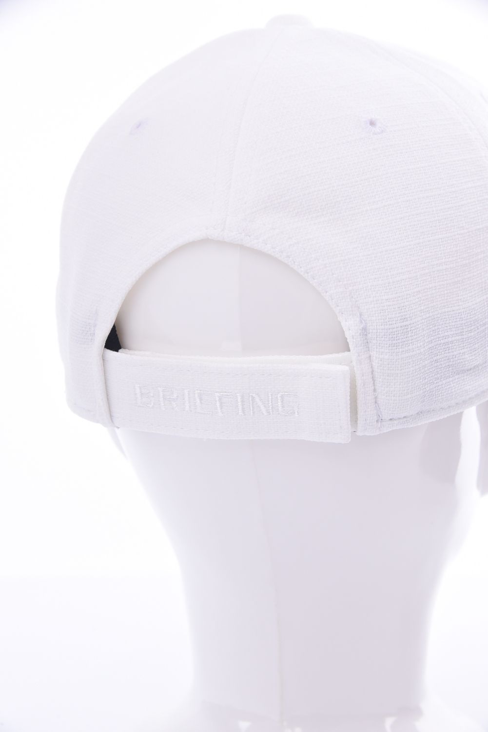 MEN’S SLAB CAP / スラブ キャップ (ホワイト)