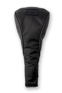 RIPSTOP MAGTECH HEADCOVER DR / リップストップ マグネット ドライバーカバー (ブラック/ブラック)