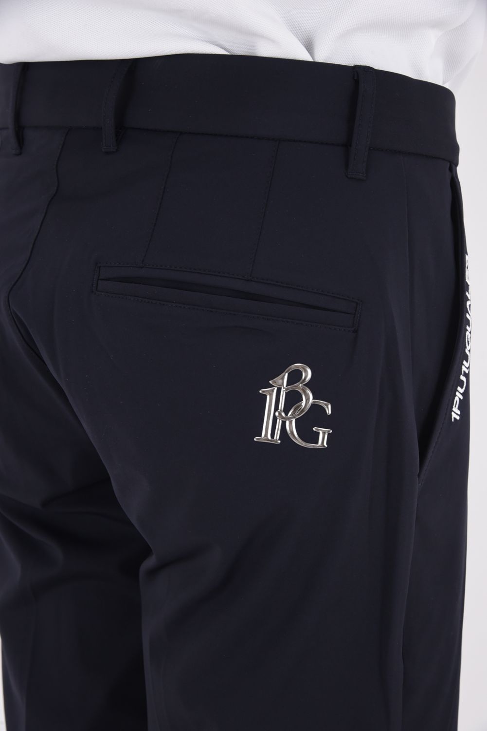 【26SS】 SHORT PANTS / ショートパンツ (ブラック)