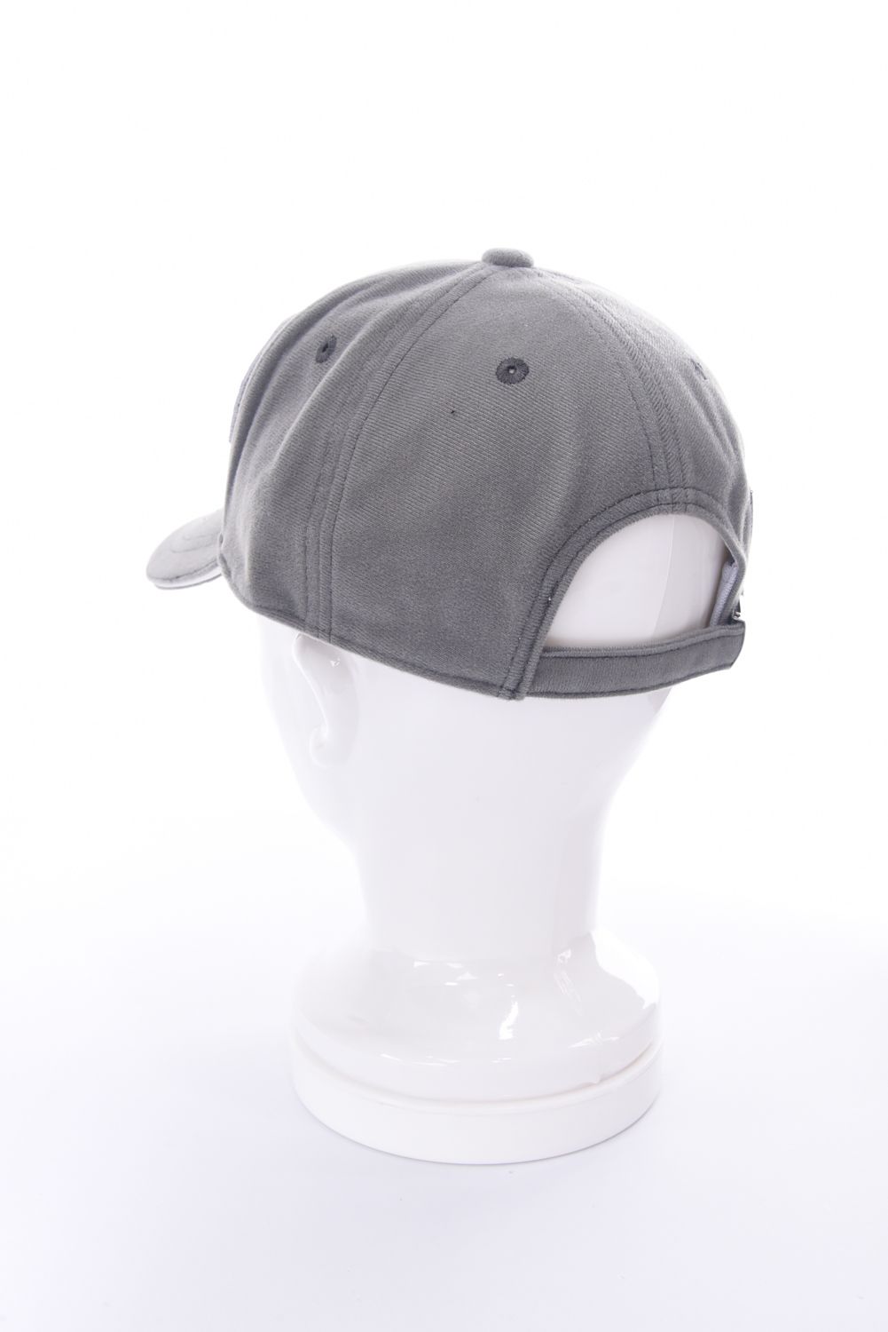 PATCH CAP / ワッペン キャップ (グレー)