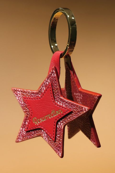 【26AW】【プレゼント好適品】 MULTI-CHARM(STAR) / マルチチャーム (スター) (カエデ)*