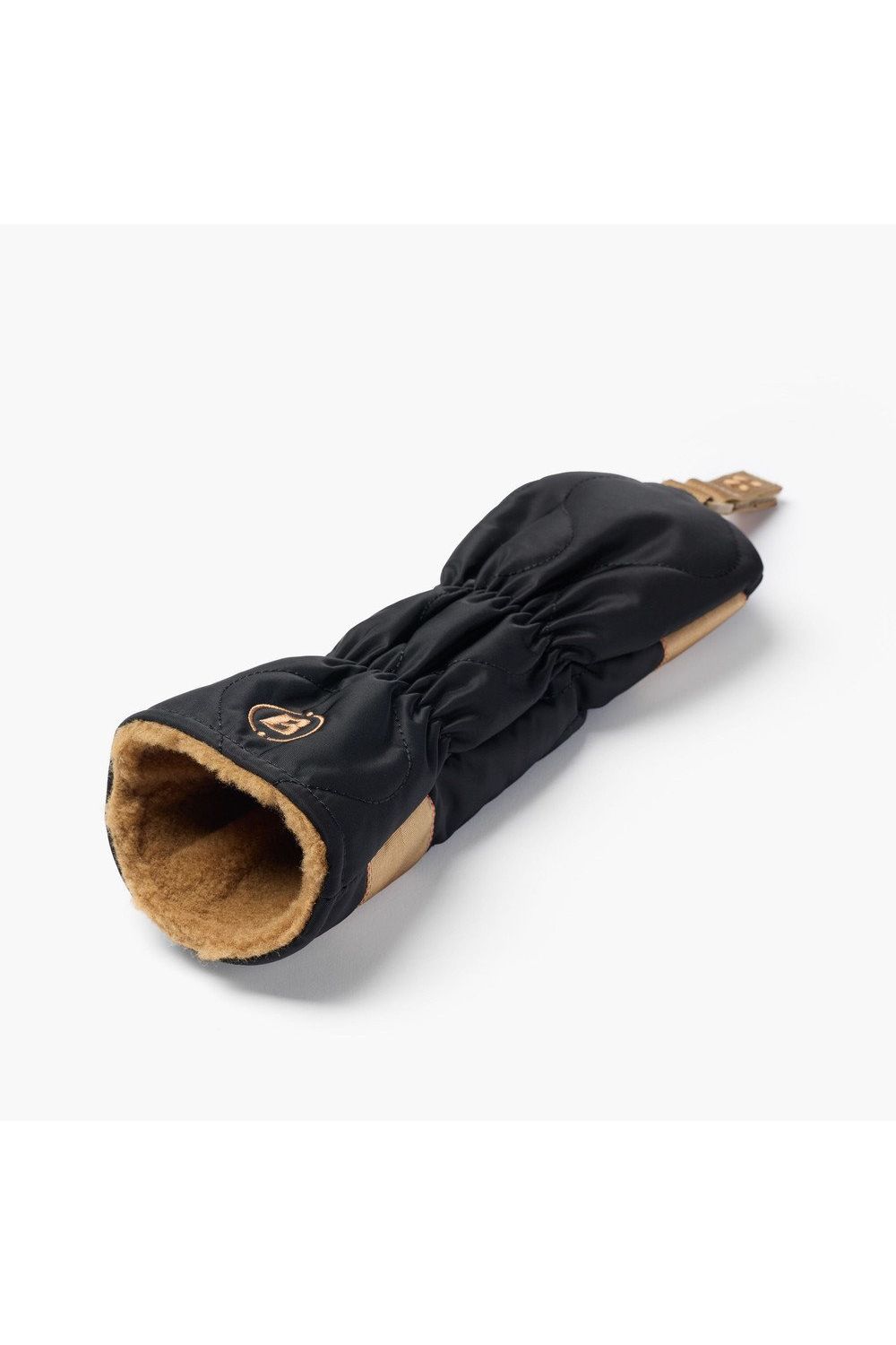 【26AW】【MIL COLLECTION】 FAIRWAY WOOD COVER QUILTED MIL CY / コーデュラナイロン キルティング生地 フェアウェイウッドカバー (ブラック)