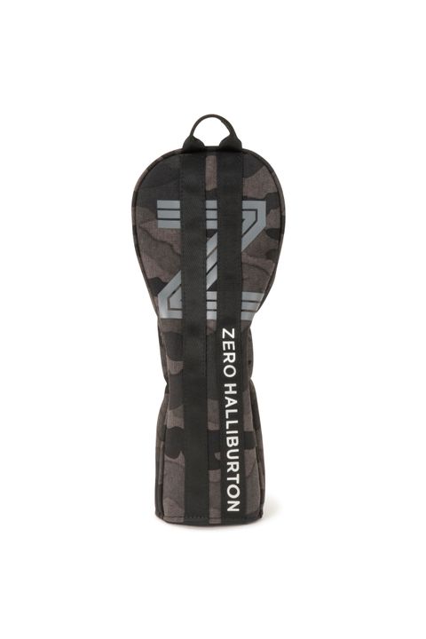 【1000Dコーデュラナイロン】 Fairway Wood Cover ZHG-CB2 / コーデュラ ヘッドカバー フェアウェイウッド (ブラックカモ)