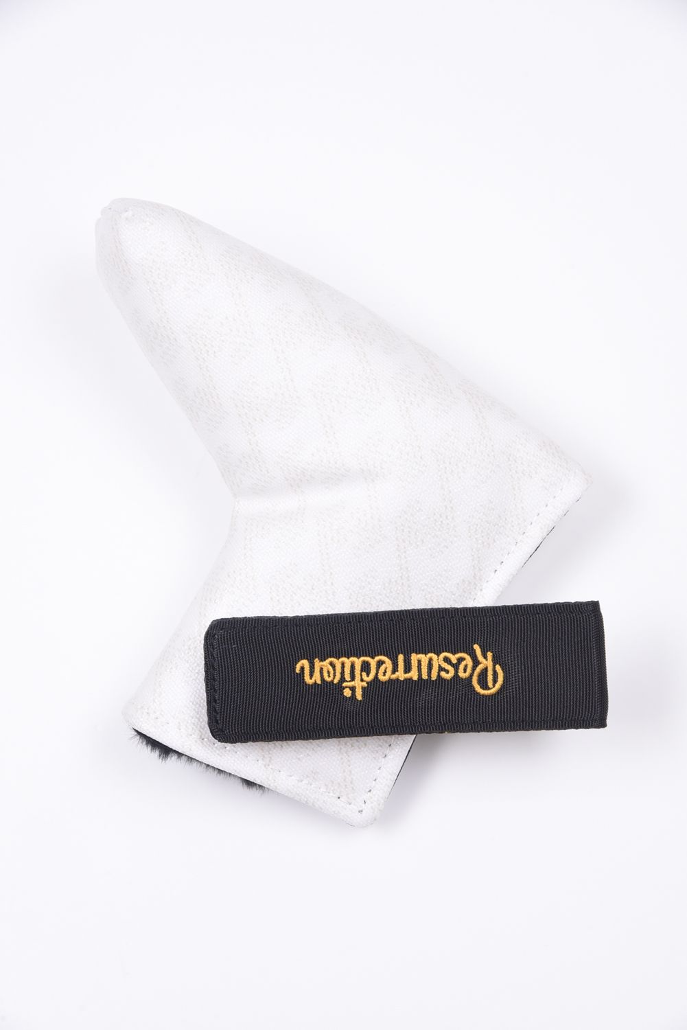 【26SS】 Putter Cover / パターカバー ピンタイプ (モノホワイト)*