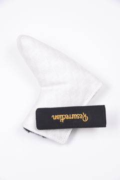 【26SS】 Putter Cover / パターカバー ピンタイプ (モノホワイト)*