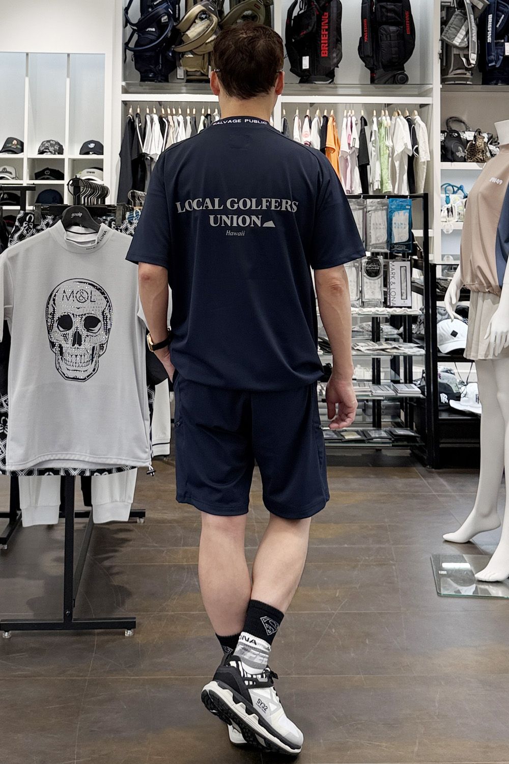 SALVAGE PUBLIC Kolepa Men's Style 051826