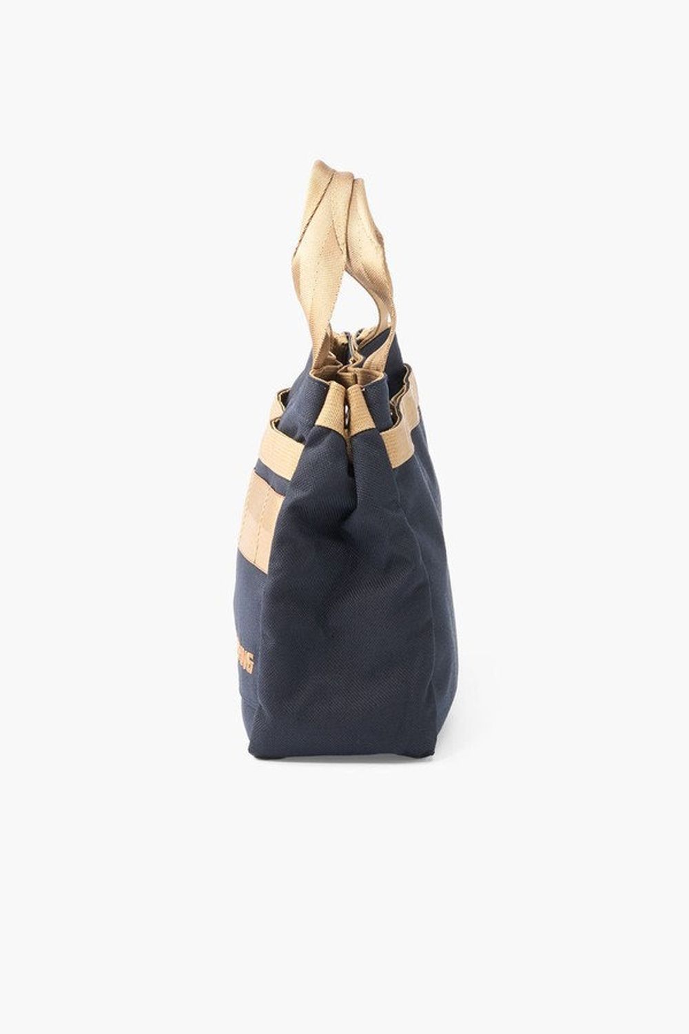 【26AW】【MIL COLLECTION】 CLASSIC CART TOTE MIL CY / 1000Dコーデュラナイロン カートバッグ (ネイビー)
