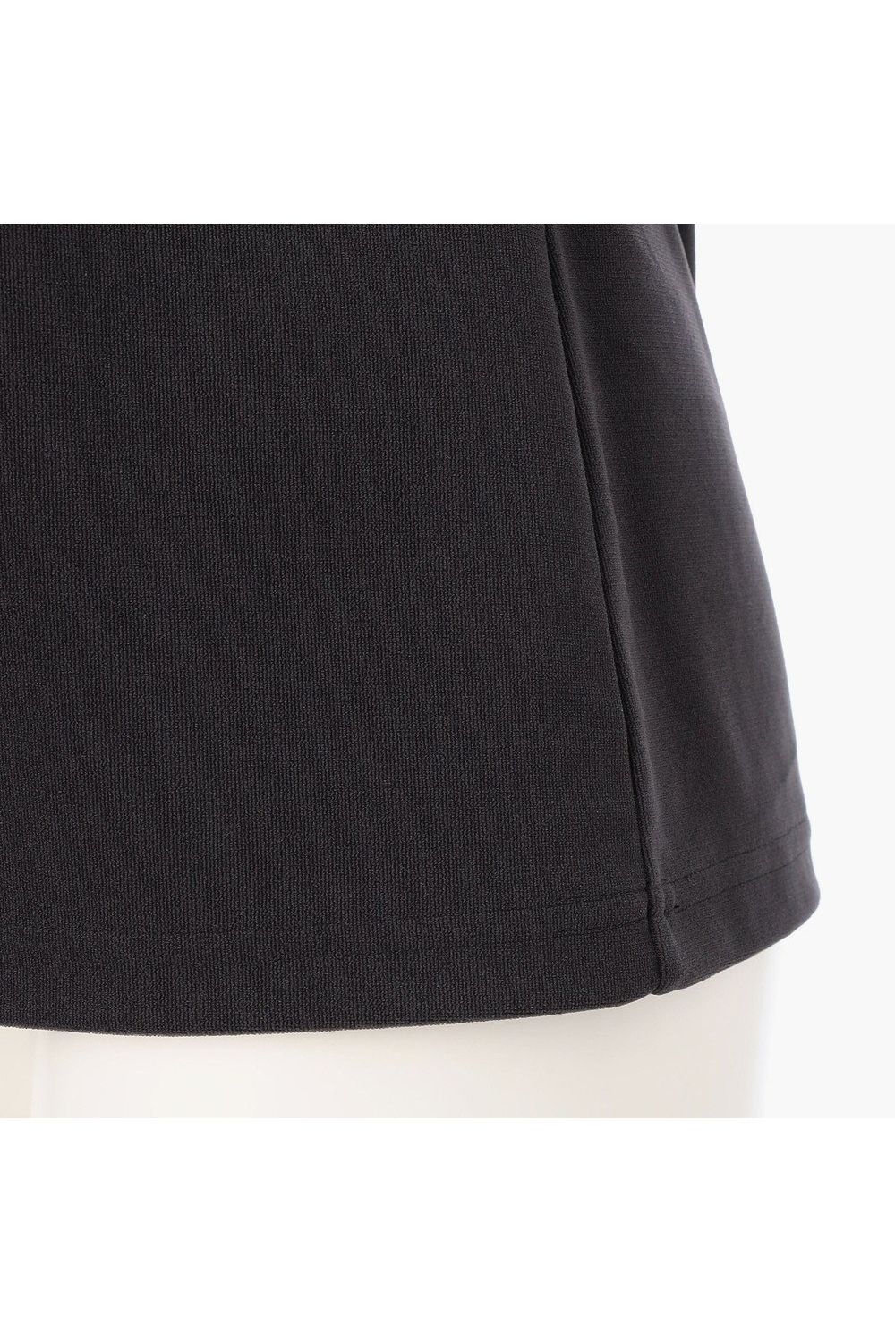 【26SS】【レディース】 WOMEN’S DRY PILE NS SHIRT / ドライパイル生地 ノースリーブポロシャツ (ブラック)