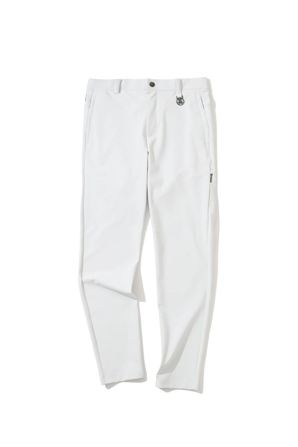 【26AW】 THRIVE BONDING PERFORMANCE PANTS / ストレッチ 裏微起毛 ボンディングパンツ (ホワイト)