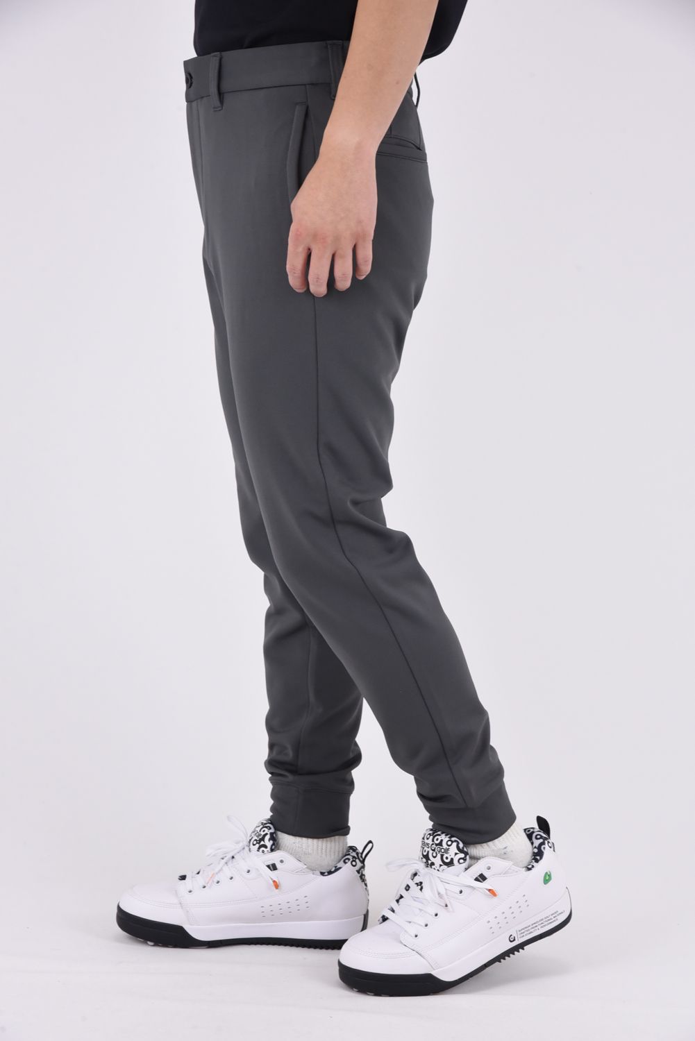BRIEFING - 【25AW】 MEN'S LA BACK PILE CARGO JOGGER PANTS