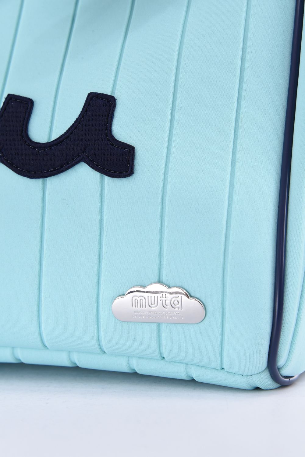 【L4K3×muta】 CLEAT TOTE mini TOM-1189MU / mutaコラボ クリート トートミニバッグ (フローズン)