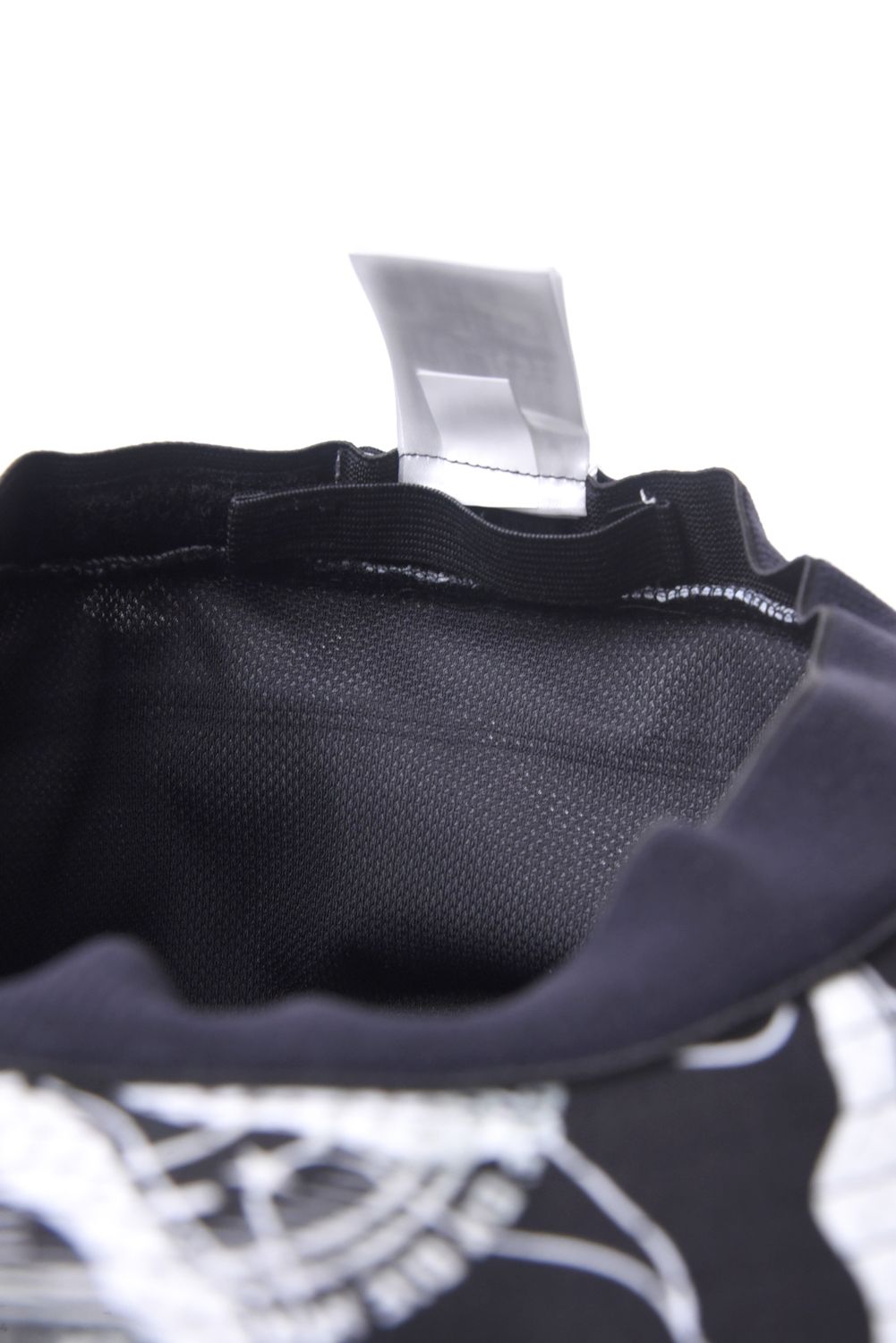 【26SS】 AXON CAMO FIELD HAT / ポリエステルツイル カモフラージュプリント サファリハット (ブラック)