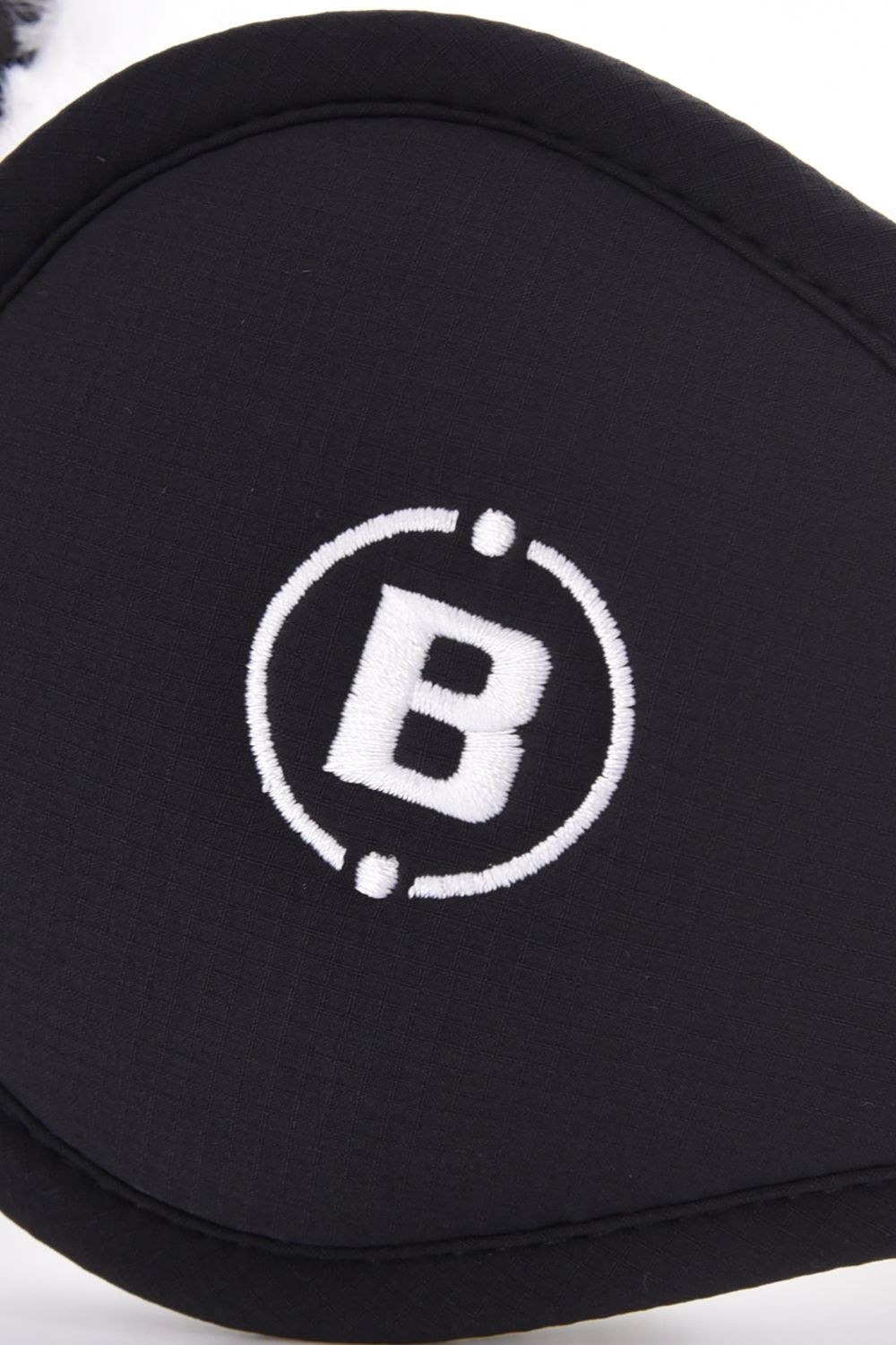 【26AW】 CORDURA RIP EAR MUFF / コーデュラ リップ イヤーマフ (ブラック)