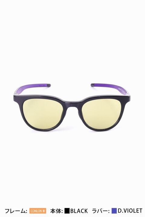【vol system™】 CONLON Ⅲ BK-V1 BR44-V1 BR4 / SIZE 51