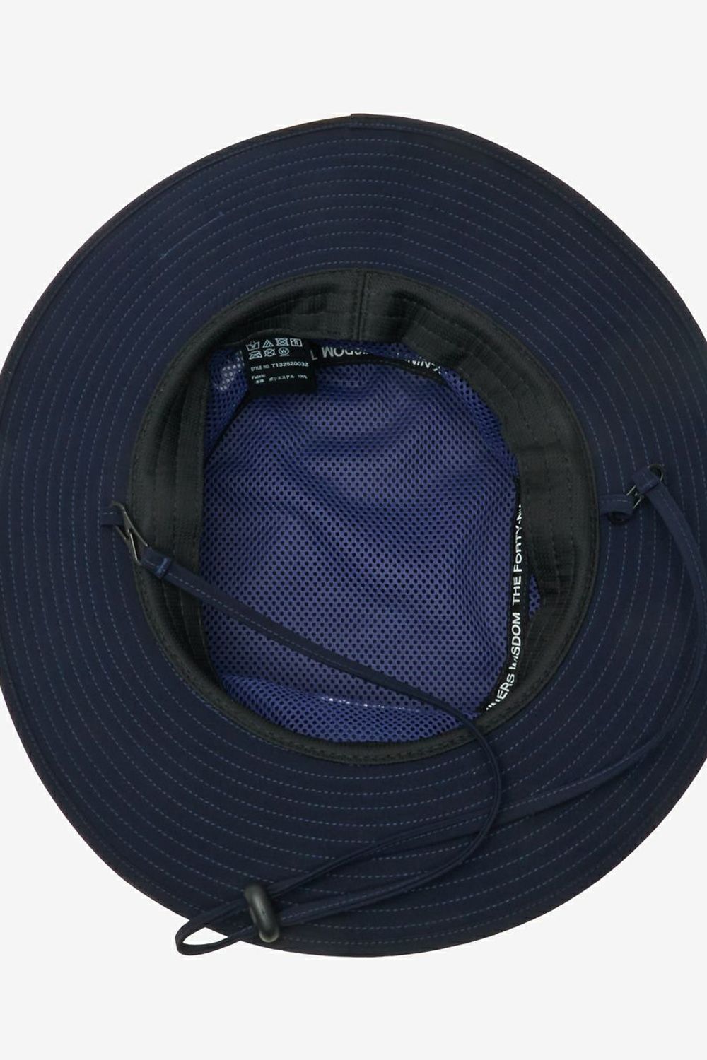 SAFARI HAT / サファリ バケットハット (ネイビー)