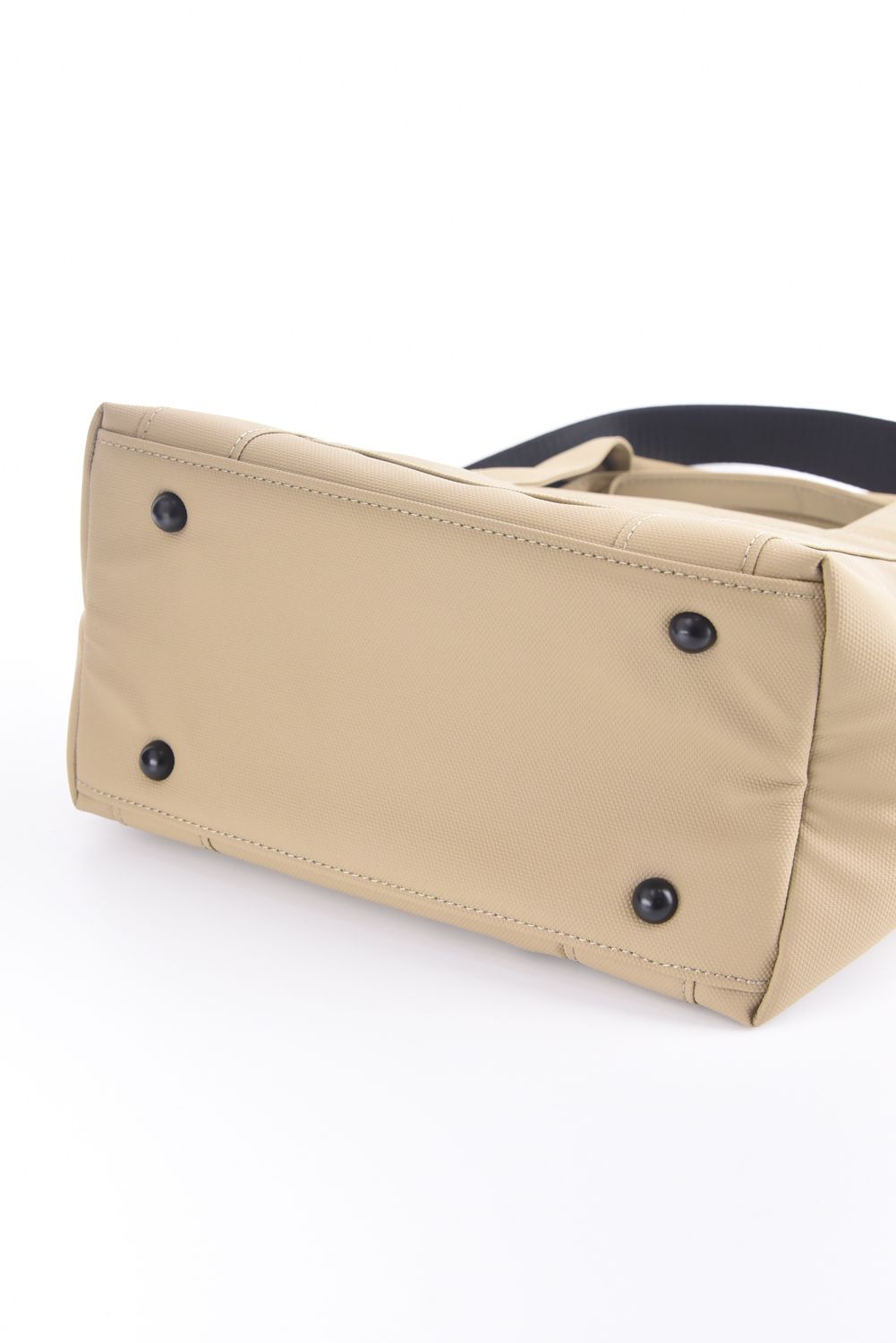 【26SS】 TOTE BAG SMALL / トートバッグ スモール サコッシュバッグインバッグ付き (ベージュ)