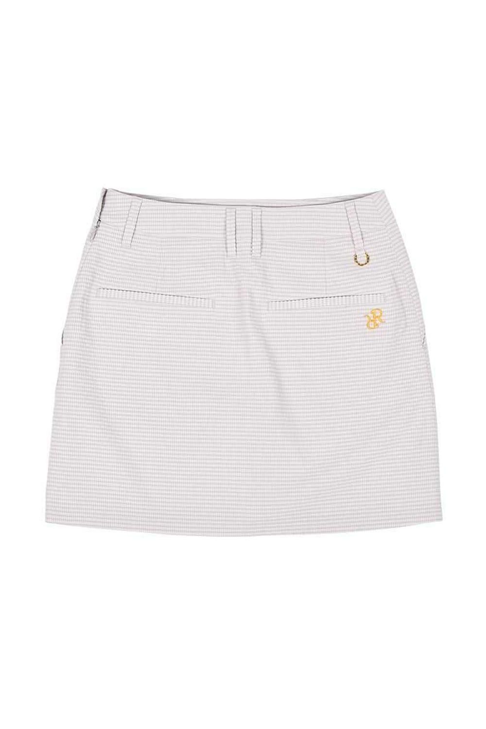 【25SS】【レディース】 WOMENS DOT AIR WRAP STYLE SKIRT / ドットエアー ラップスタイルスカート (ベージュ)*