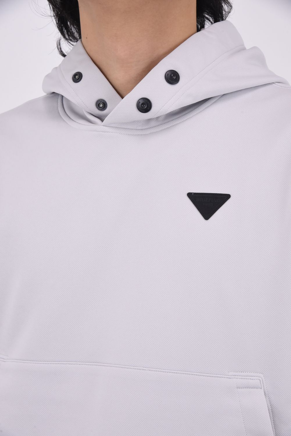 ブリーフィング　パーカー BRIEFING 【s20】【ブリーフィング/BRIEFING】MENS WIND HOODIE