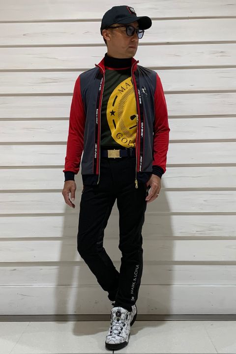 MARK&LONA 2020AW 中野のスタイリング㉒