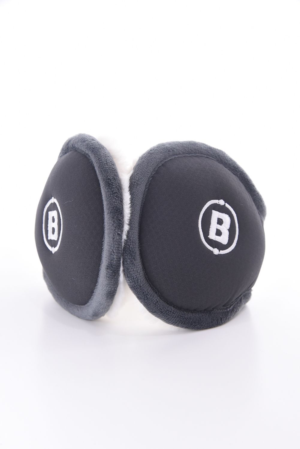 STORMFLEECE EAR MUFF / ストームフリース イヤーマフ (チャコール)
