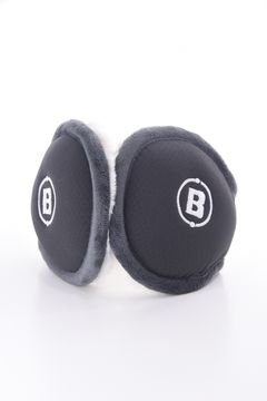 STORMFLEECE EAR MUFF / ストームフリース イヤーマフ (チャコール)