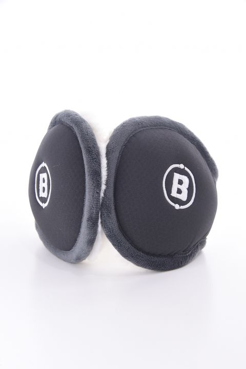 STORMFLEECE EAR MUFF / ストームフリース イヤーマフ (チャコール)