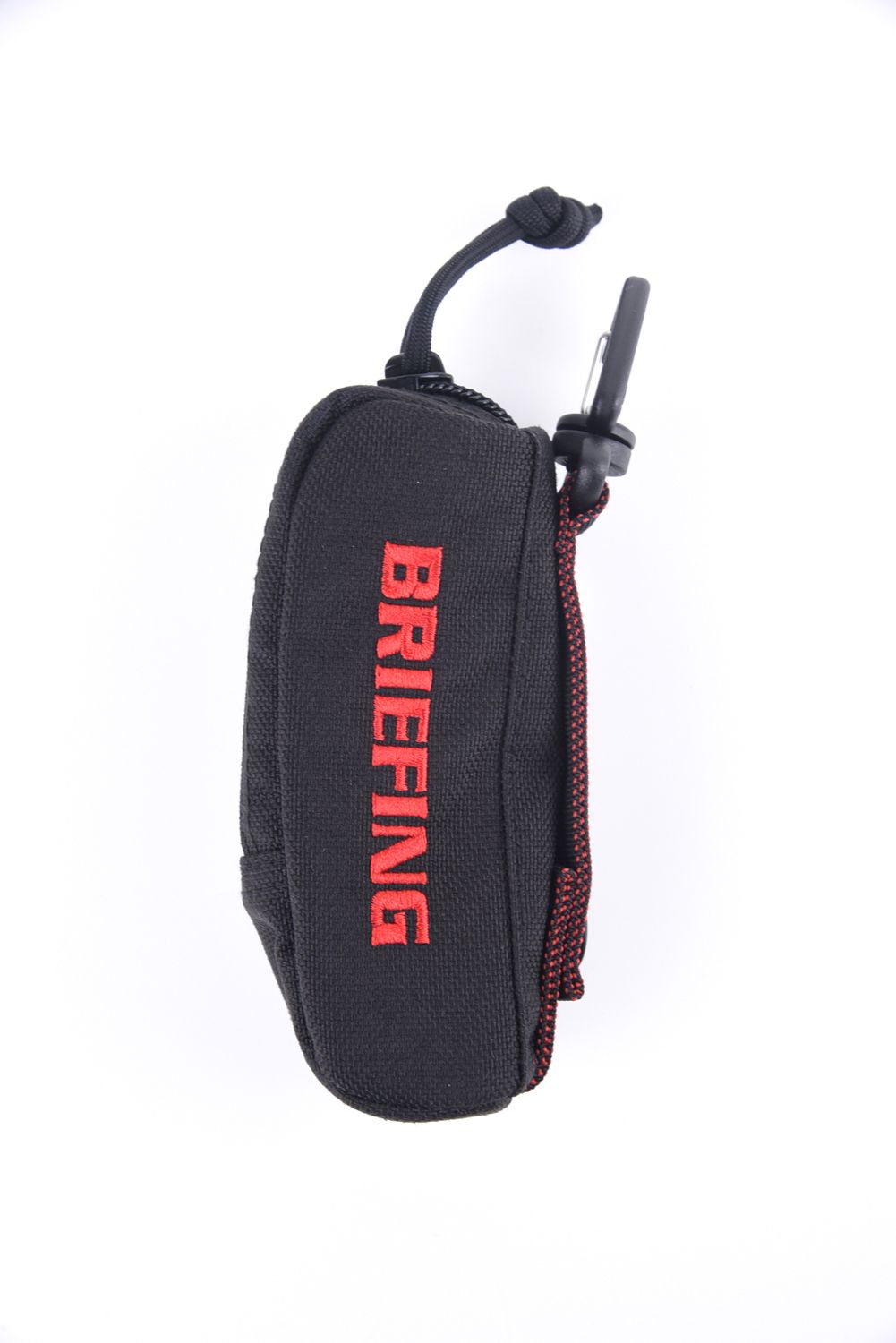 【NEW STANDARD SERIES】 BALL POUCH STD / ボールポーチ (ブラック)