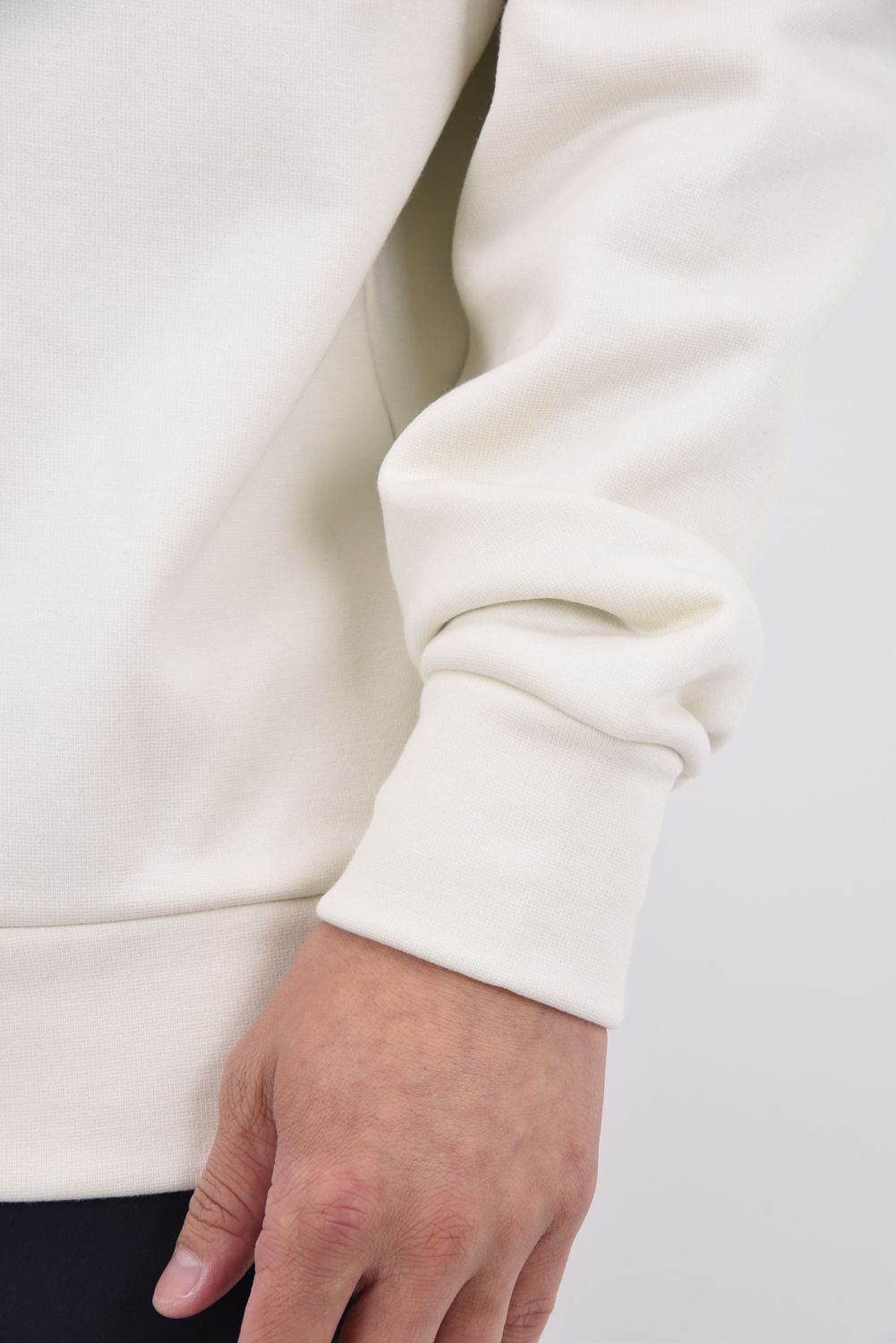 【25AW】 ACTIVE LOGO HOODIE / アクティブ ロゴ フーディー (オフホワイト)