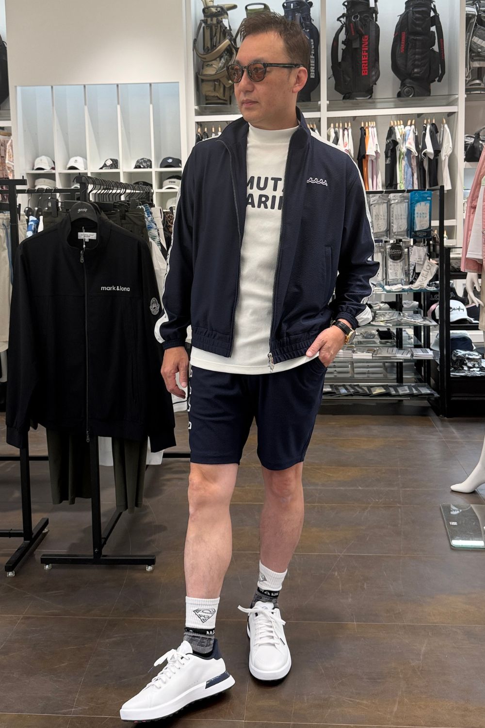 muta MEN's Style 051813