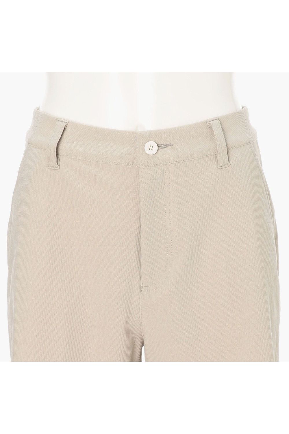 【26SS】【レディース】 WOMEN’S NYRON CORDUROY SHORT PANTS / ナイロン コーデュロイ ショートパンツ (サンド)