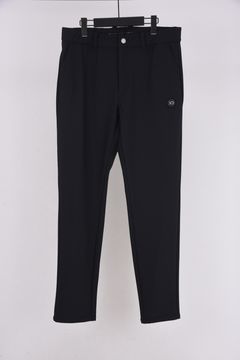 【25AW】 WATER REPELLENT STRETCH LONG PANTS / 撥水 ストレッチ ロングパンツ (ブラック)