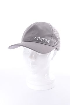 【26SS】 PUNCHED CAP / ベーシック パンチングメッシュキャップ (グレー)