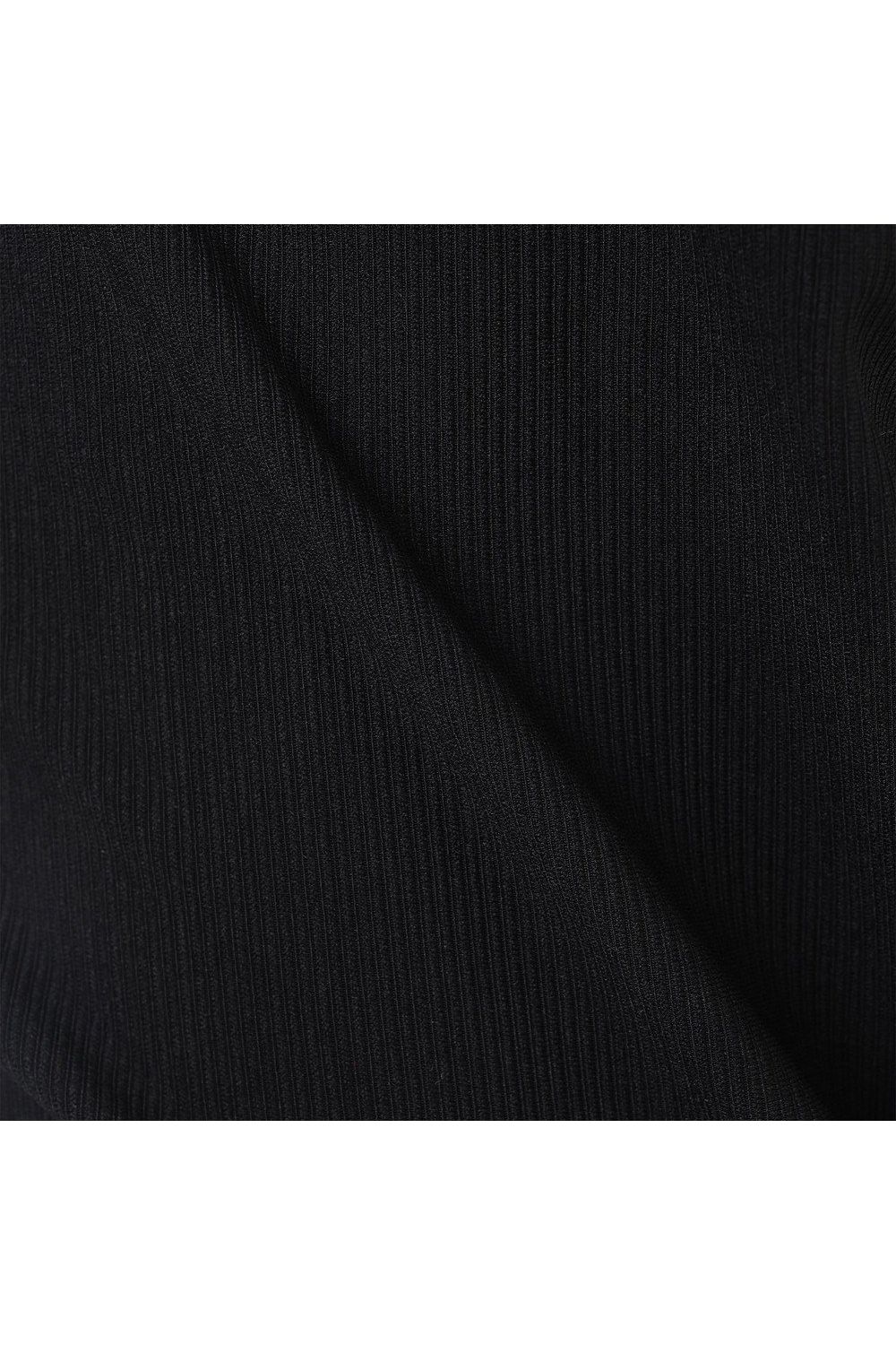 【26SS】 MEN'S NYLON CORDUROY SHORT PANTS / ナイロンコーデュロイ ショートパンツ (ブラック)