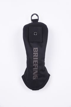 UTILITY COVER METALLIC / メタリック ユーティリティカバー (ブラック)