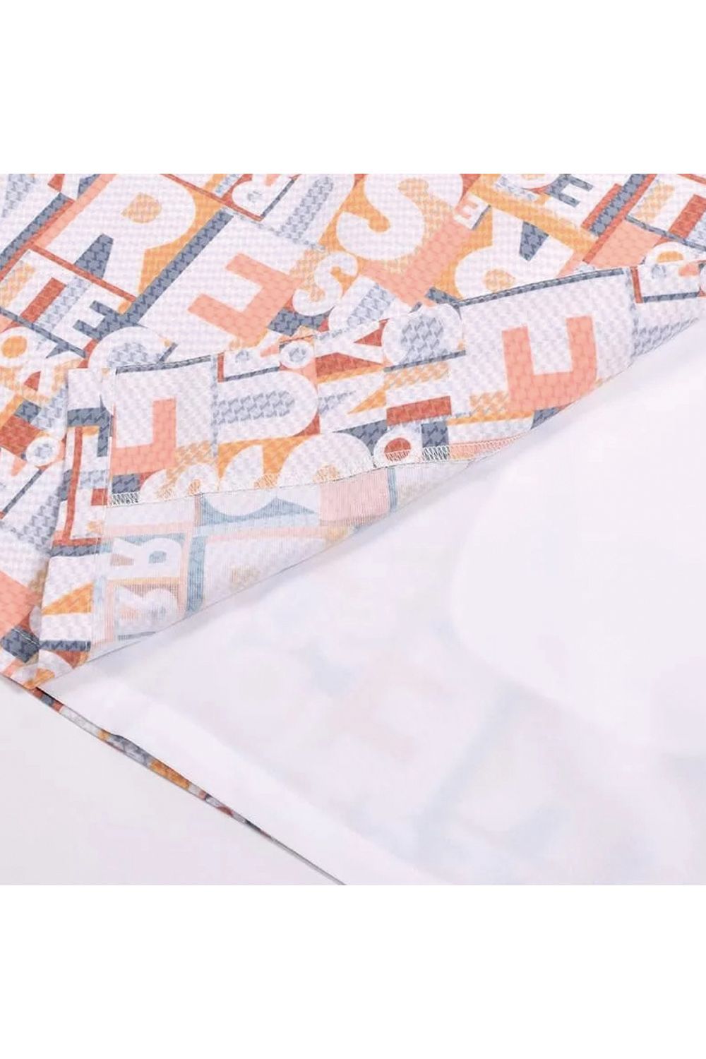 【26SS】【レディース】 JUNCTION SKIRT / 総柄プリント スカート (デイタイムジャンクション)*