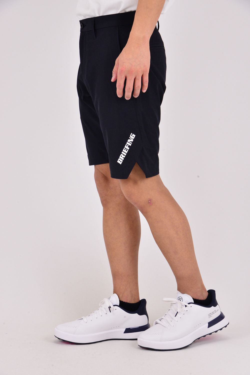 【26SS】 2WAY RAIN PANTS / レインパンツ (ブラック)