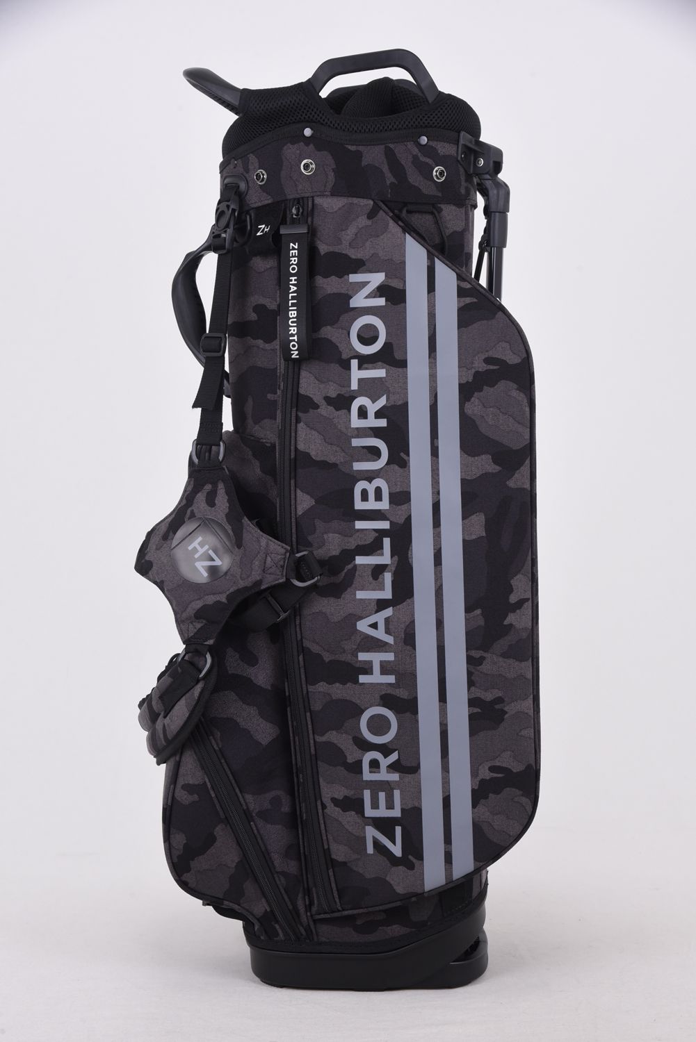 ZERO HALLIBURTON - 【1000Dコーデュラナイロン】 Stand Bag ZHG-CB1