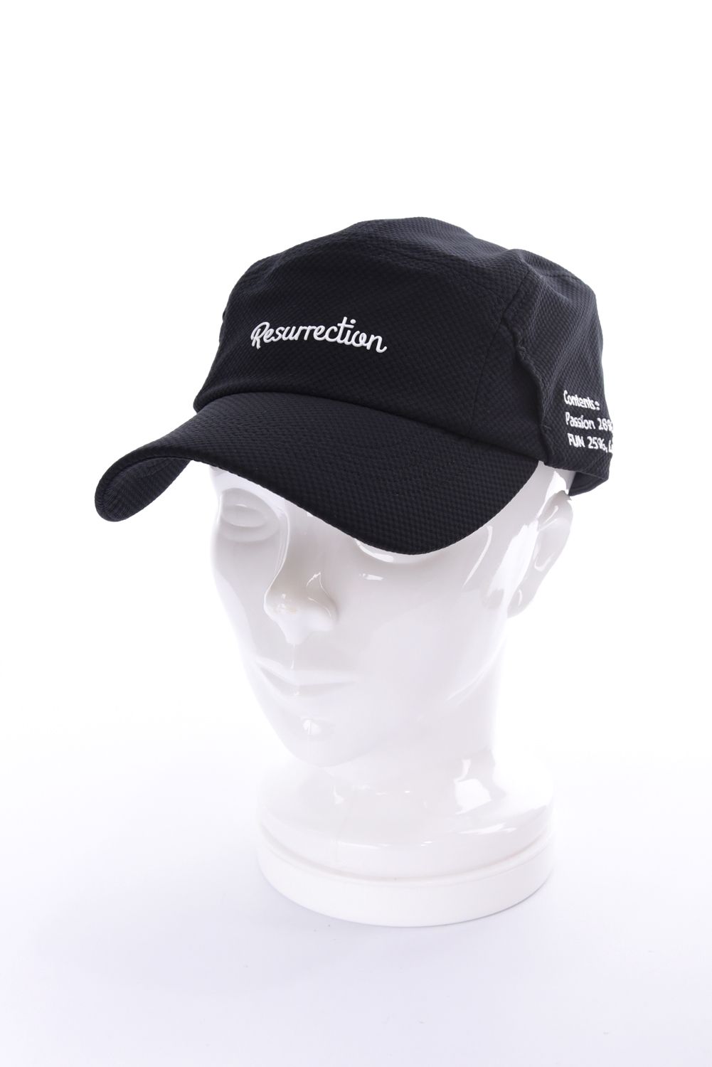 Resurrection　レザレクション　キャップ　ベルト　2点セット Resurrection-レザレクション | ゴルフ正規通販《GOSSIP GOLF》