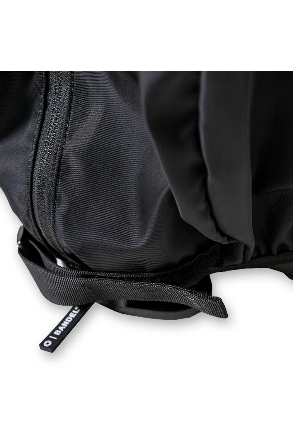 PACKABLE TRAVEL COVER / トラベルカバー (ブラック)