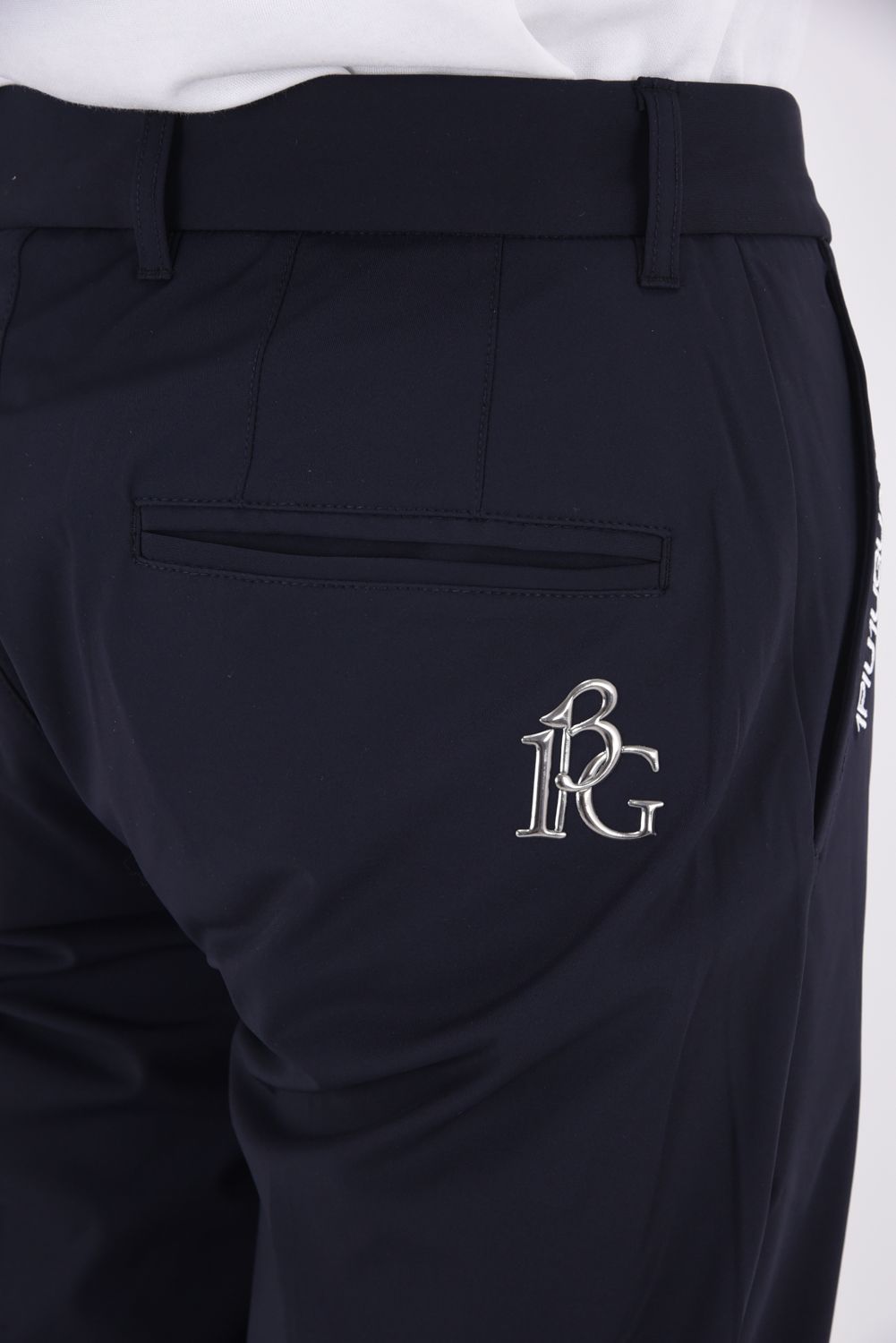 【26SS】 LONG PANTS / ロングパンツ (ブラック)