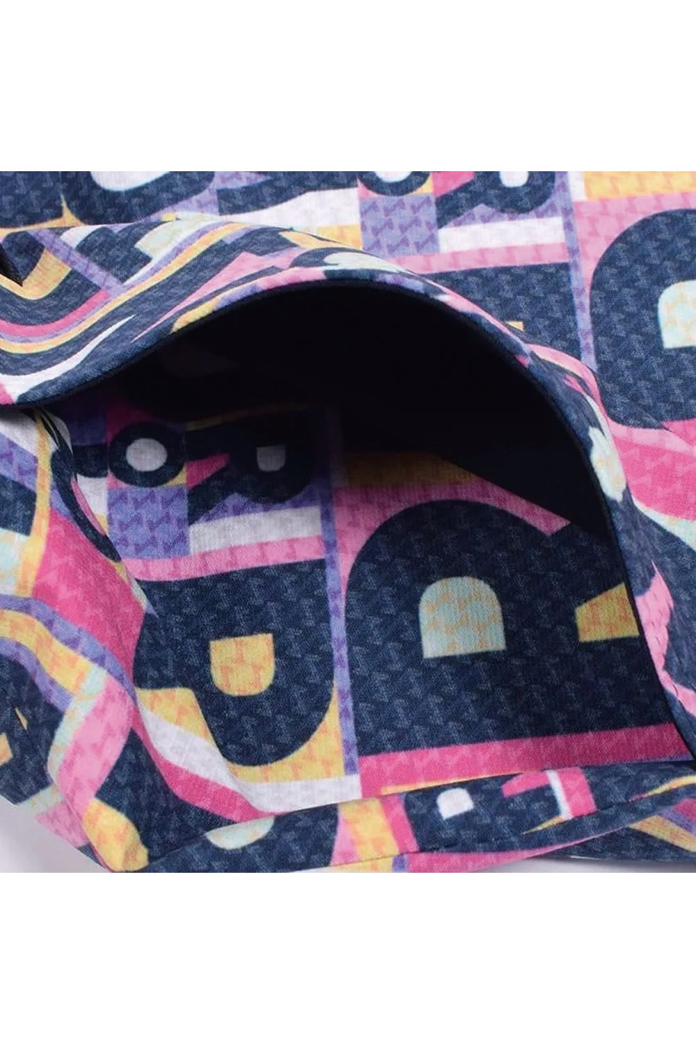 【26SS】【レディース】 JUNCTION SKIRT / 総柄プリント スカート (トワイライトジャンクション)*