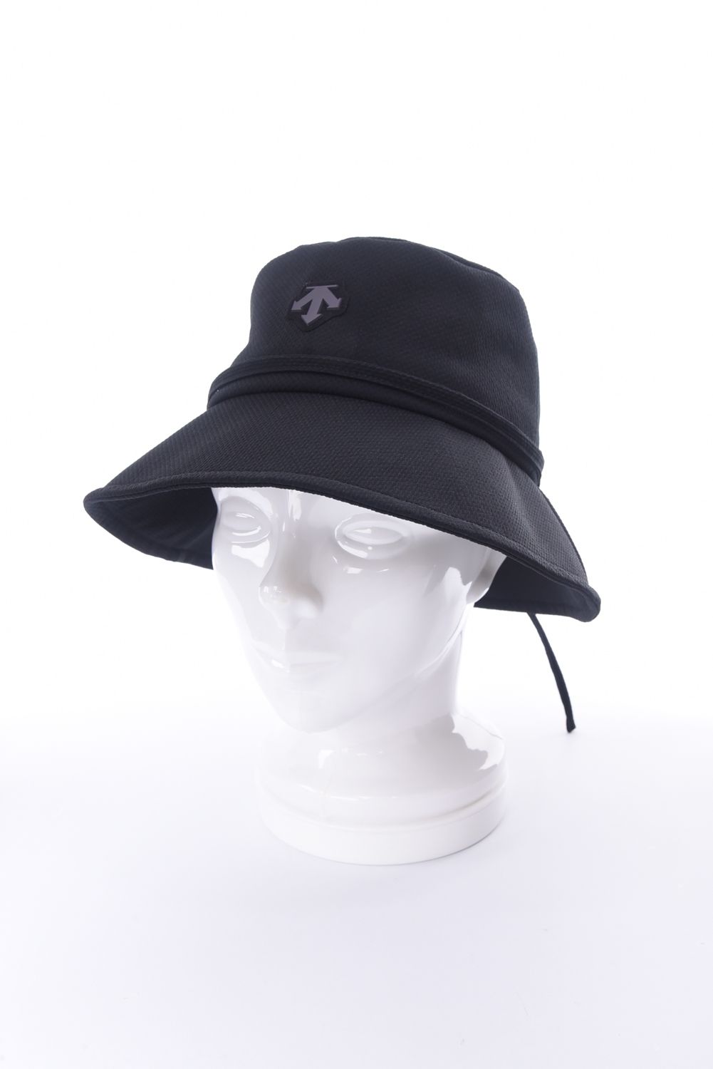 1PIU1UGUALE3 GOLF - BUCKET HAT / 113Gロゴ バケットハット