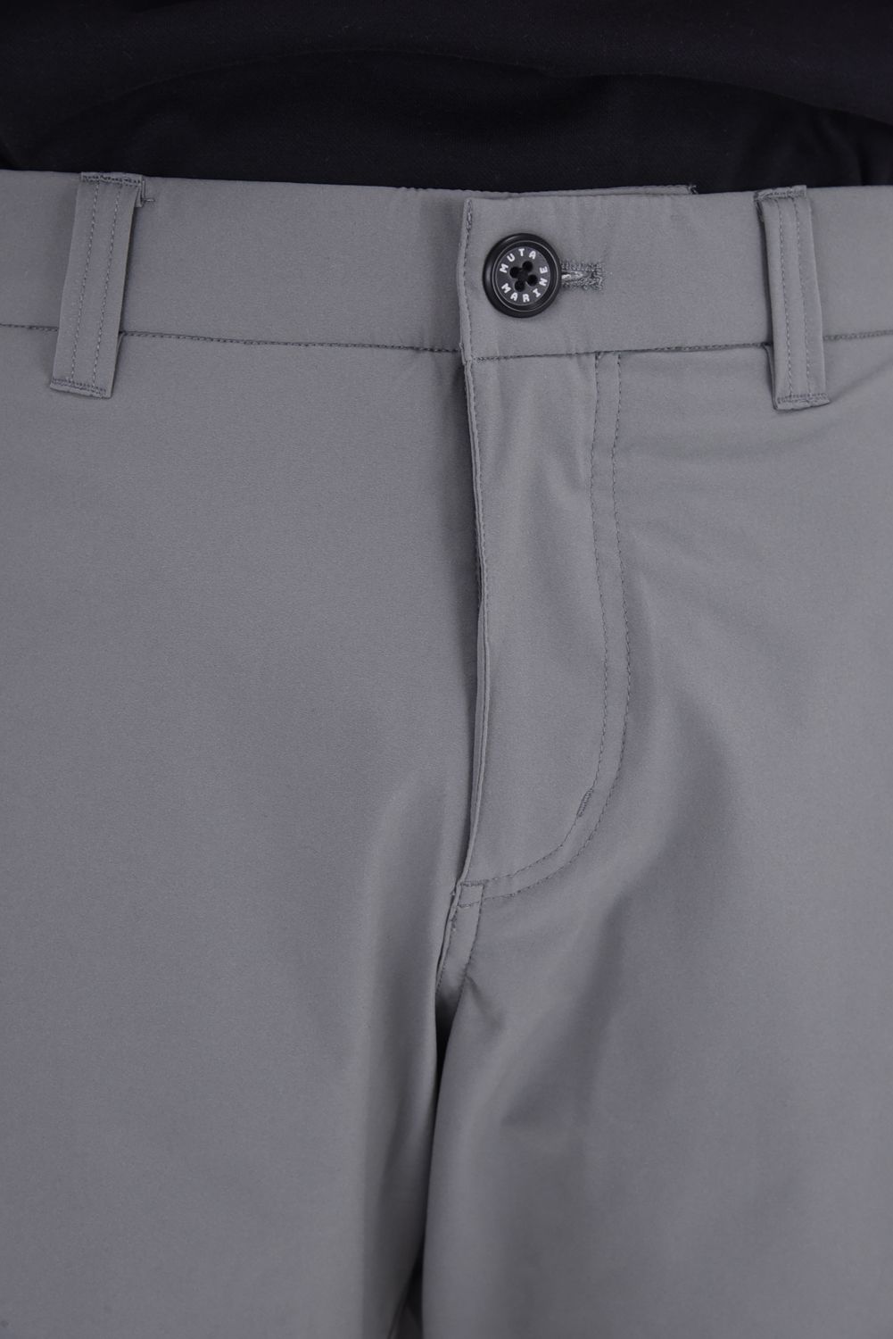 【26SS】 TAFFETA SHORT PANTS / ドライ＆フリーモーションパンツ (グレー)