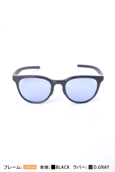 CONLON Ⅲ XL BK-DG-MBL-MBLU / SIZE 53