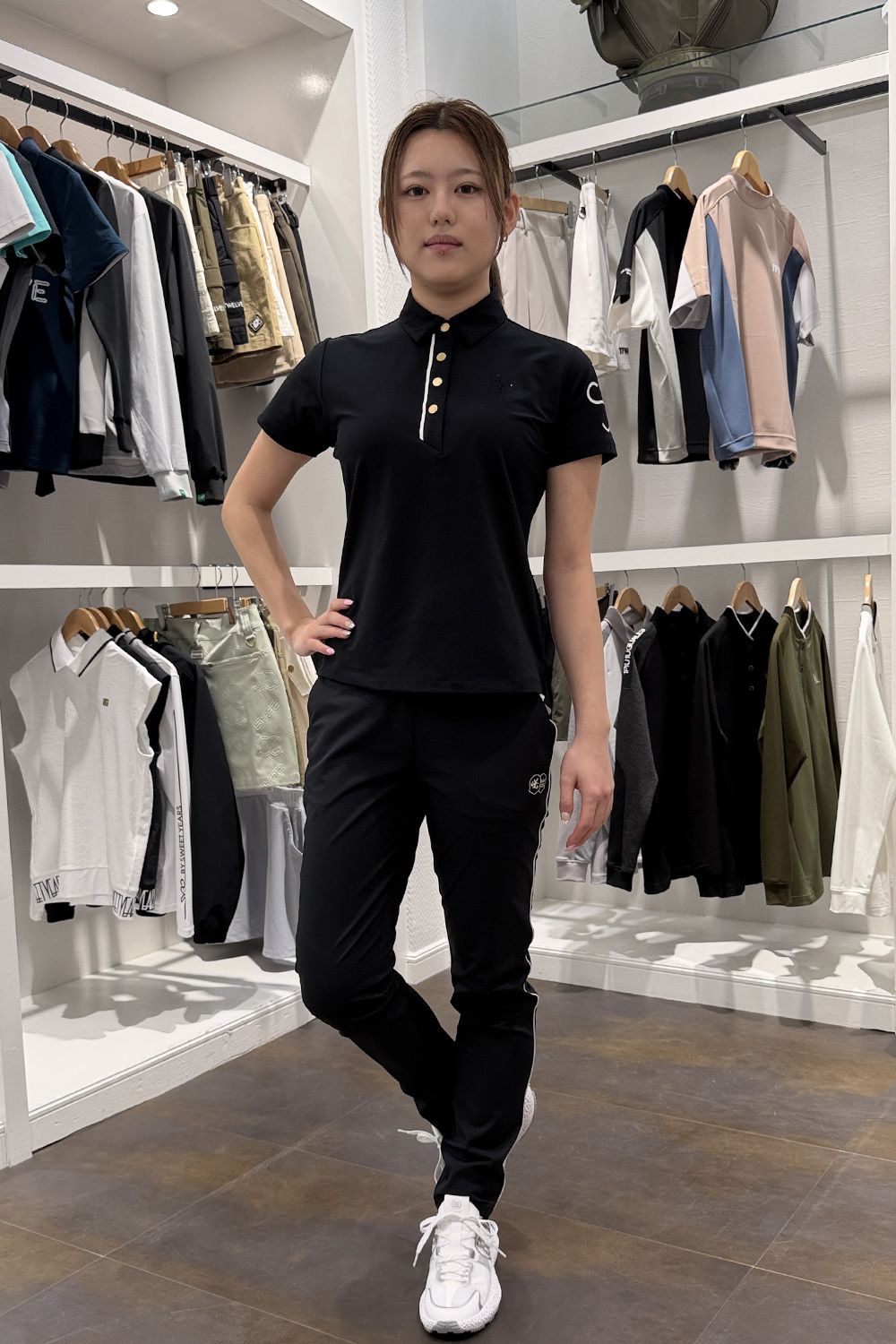 SY32 GOLF Lady's Style 04153